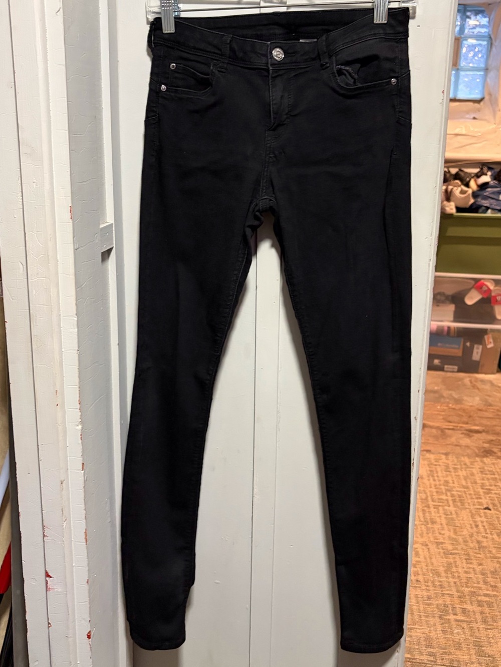 Womens h&m jeans size 28/32